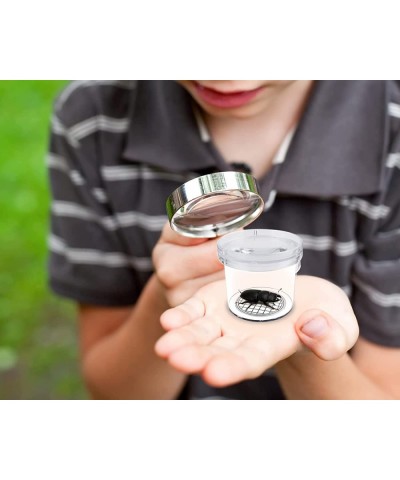 Ace Select Magnifying Bug Viewer Box Insect Microscope Magnifying Loupe for Kid's Insect Observation $17.10 Nature Exploratio...