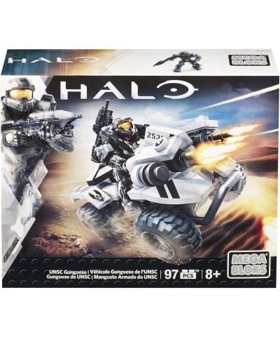 Bloks Halo UNSC Gungoose $142.54 Toy Building Sets