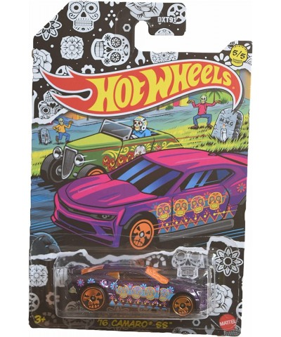 16 Camaro SS [Purple] 5/5 Halloween $24.08 Nature Exploration Toys