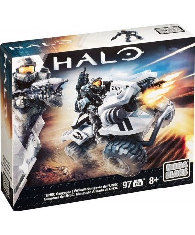 Bloks Halo UNSC Gungoose $142.54 Toy Building Sets