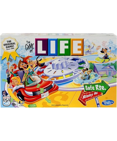 The Game of Life $131.43 Board Games