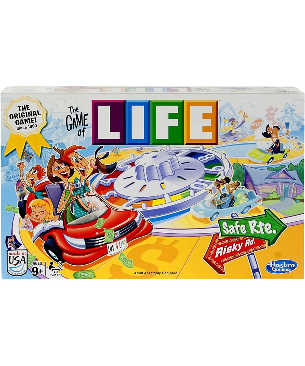 The Game of Life $131.43 Board Games