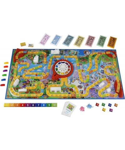 The Game of Life $131.43 Board Games