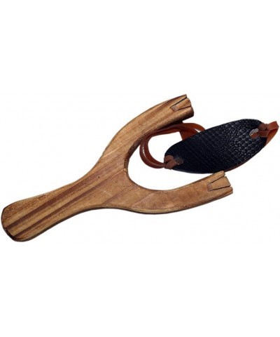 Sturdy Solid Wooden Slingshot $17.54 Nature Exploration Toys