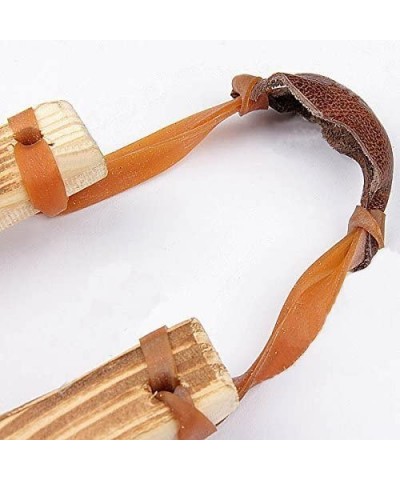 Sturdy Solid Wooden Slingshot $17.54 Nature Exploration Toys