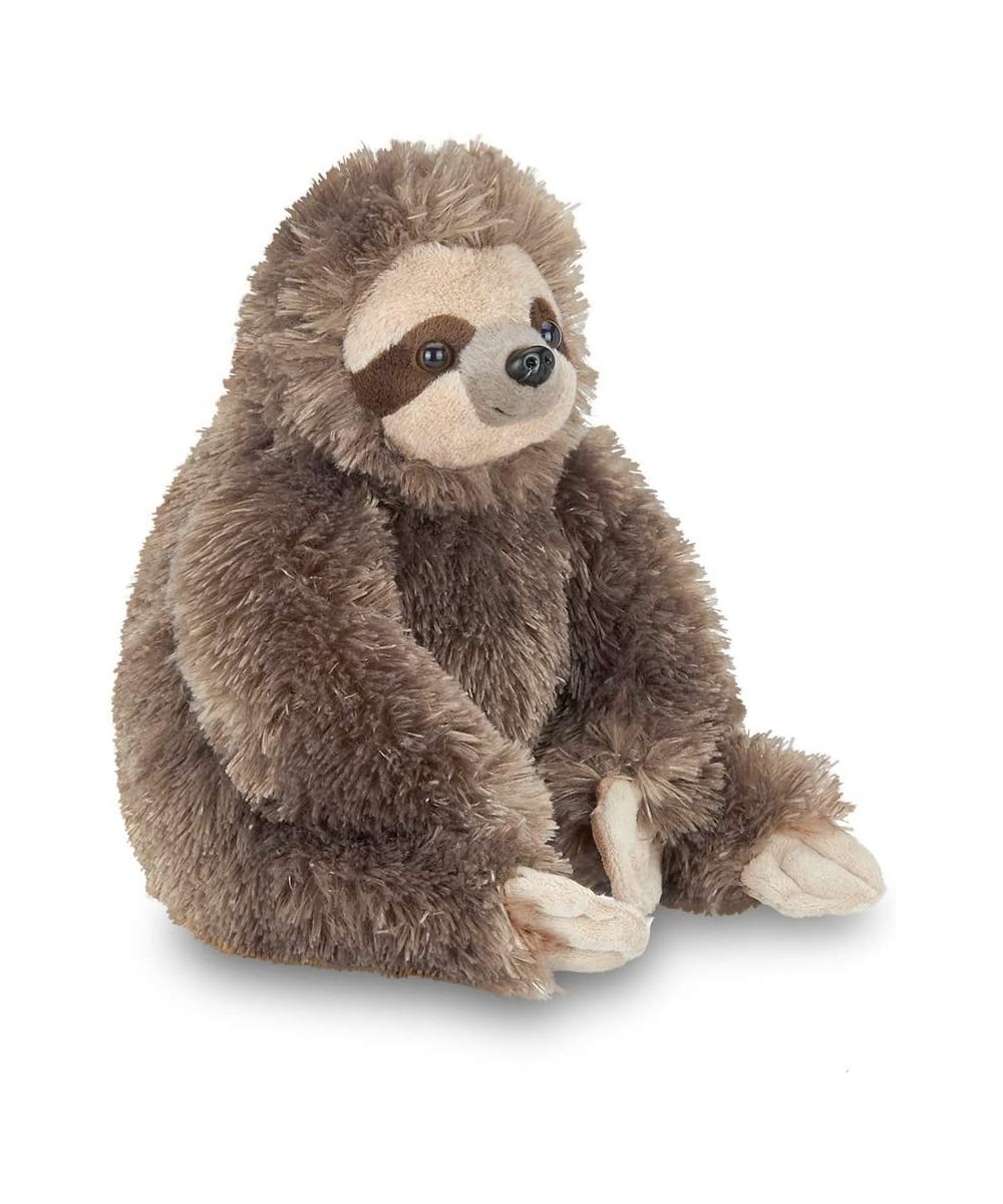 Bearington Speedy Plush Three Toed Sloth Stuffed Animal 12 inches $41.69 Stuffed Animals & Teddy Bears