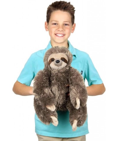 Bearington Speedy Plush Three Toed Sloth Stuffed Animal 12 inches $41.69 Stuffed Animals & Teddy Bears