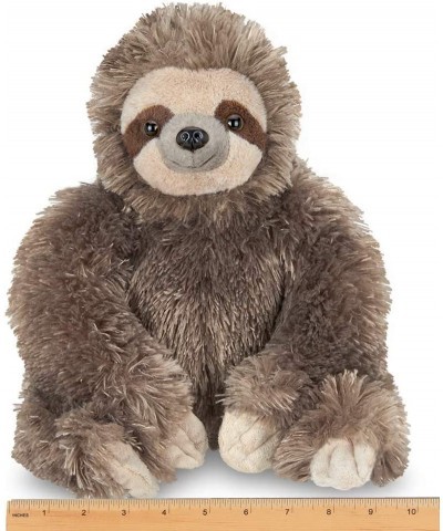 Bearington Speedy Plush Three Toed Sloth Stuffed Animal 12 inches $41.69 Stuffed Animals & Teddy Bears