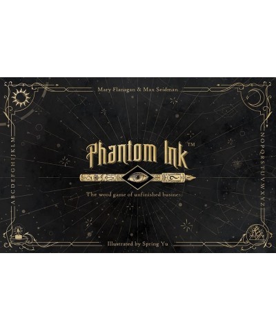 Phantom Ink $47.71 Board Games