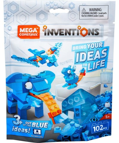 Construx Inventions Blue Brick Building Set $25.06 Early Development & Activity Toys