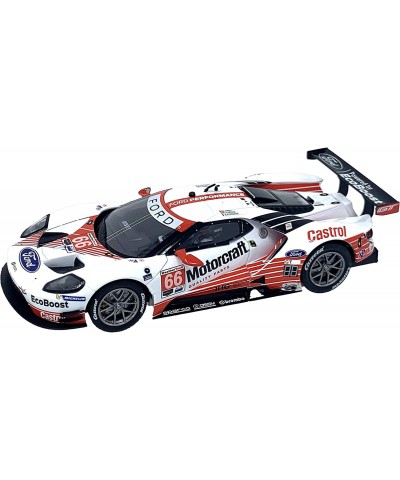 30913 Ford GT Race Car No. 66 1:32 Scale Digital Slot Car Racing Vehicle for Digital Slot Car Race Tracks $107.78 Slot Cars R...