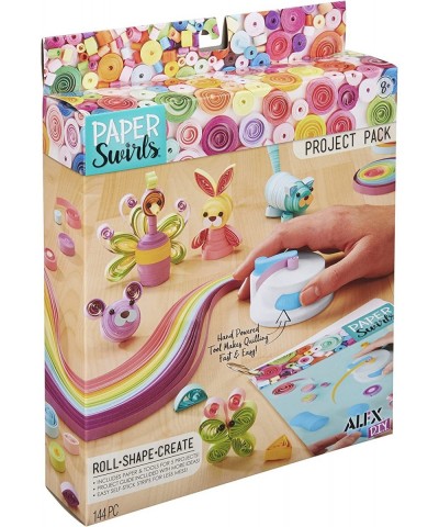 Alex DIY Paper Swirls Project Pack Kids Art and Craft Activity $17.08 Craft Kits