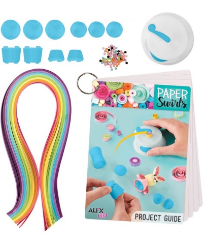 Alex DIY Paper Swirls Project Pack Kids Art and Craft Activity $17.08 Craft Kits