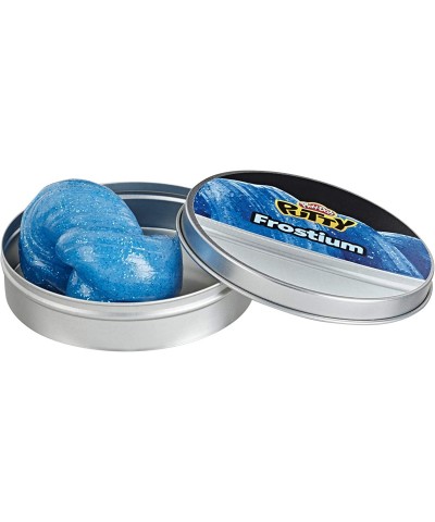 Putty Frostium ICY Blue Putty for Kids 3 Years & Up 3.2 oz Tin $25.70 Kids' Art Clay & Dough