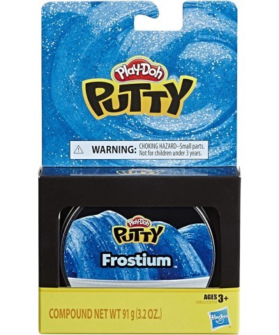 Putty Frostium ICY Blue Putty for Kids 3 Years & Up 3.2 oz Tin $25.70 Kids' Art Clay & Dough