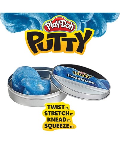 Putty Frostium ICY Blue Putty for Kids 3 Years & Up 3.2 oz Tin $25.70 Kids' Art Clay & Dough