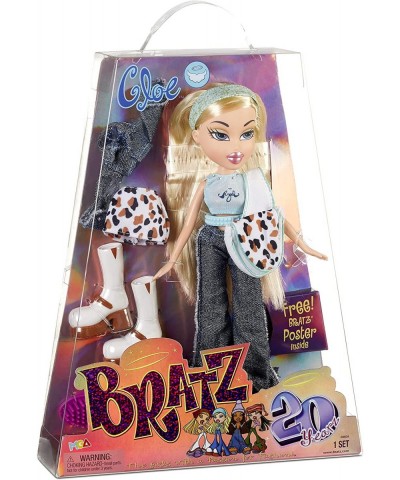 20 Yearz Special Anniversary Edition Original Cloe Fashion Doll with 2 -Outfits Accessories Including Holographic Poster- Gif...