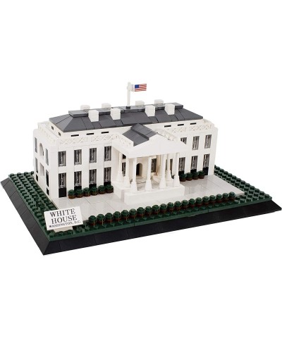 Washington D.C. The White House Building Block Set 930 pcs $105.55 Toy Building Sets