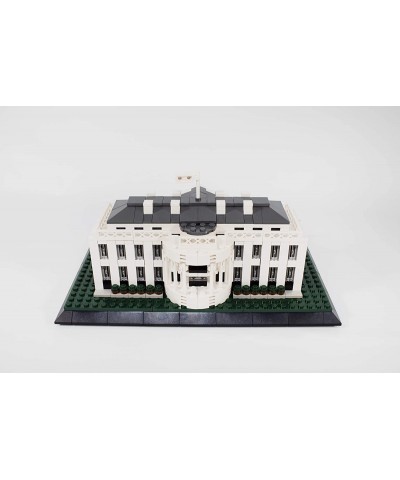 Washington D.C. The White House Building Block Set 930 pcs $105.55 Toy Building Sets