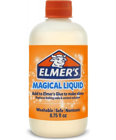 Slime Activator | Magical Liquid Slime Activator Solution (8.75 fl oz) $14.32 Kids' Arts & Crafts Adhesives