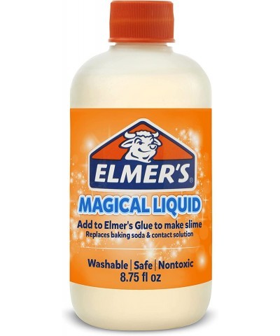 Slime Activator | Magical Liquid Slime Activator Solution (8.75 fl oz) $14.32 Kids' Arts & Crafts Adhesives