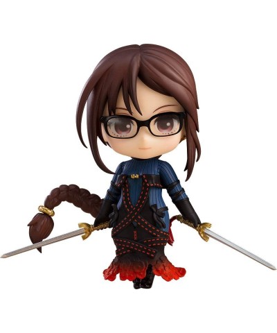 Fate/Grand Order: Assassin/Yu Mei-ren Nendoroid Action Figure Multicolor $67.57 Action Figures