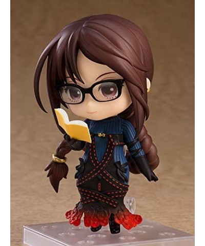 Fate/Grand Order: Assassin/Yu Mei-ren Nendoroid Action Figure Multicolor $67.57 Action Figures