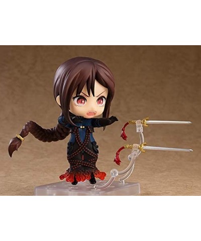 Fate/Grand Order: Assassin/Yu Mei-ren Nendoroid Action Figure Multicolor $67.57 Action Figures