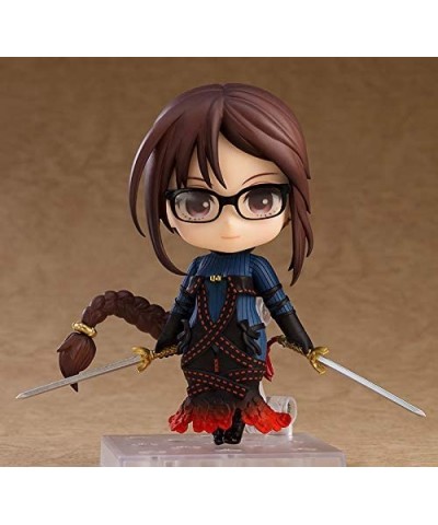 Fate/Grand Order: Assassin/Yu Mei-ren Nendoroid Action Figure Multicolor $67.57 Action Figures