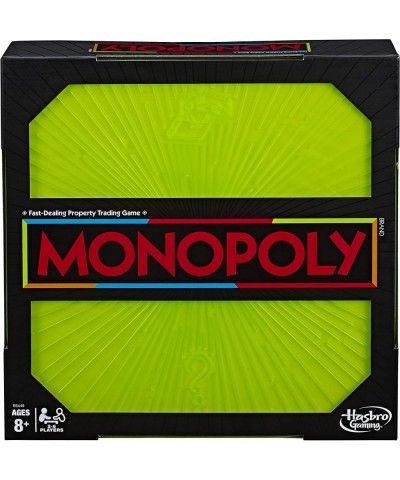 Neon Pop Board Game for Kids Ages 8 & Up for 2-6 Players $42.65 Board Games