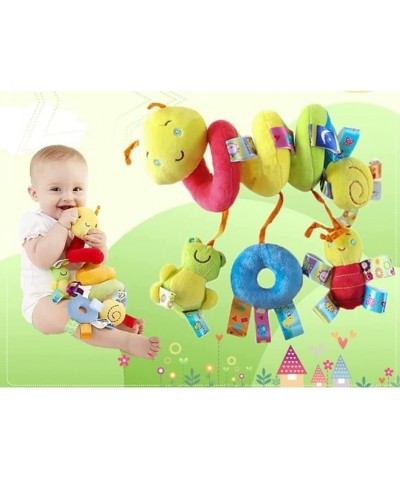 Bed Stroller Toy Rattles Crib Car Seat Spiral Baby Toy for for Newborns Seat Hanging Bell Rattle Toy for Gift Small $42.04 Ba...