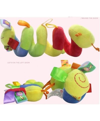 Bed Stroller Toy Rattles Crib Car Seat Spiral Baby Toy for for Newborns Seat Hanging Bell Rattle Toy for Gift Small $42.04 Ba...