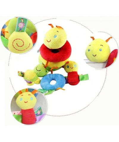 Bed Stroller Toy Rattles Crib Car Seat Spiral Baby Toy for for Newborns Seat Hanging Bell Rattle Toy for Gift Small $42.04 Ba...