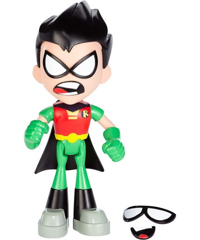 Teen Titans GO! to The Movies Face-Swappers Robin Figure $57.88 Play Figure Playsets