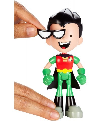 Teen Titans GO! to The Movies Face-Swappers Robin Figure $57.88 Play Figure Playsets