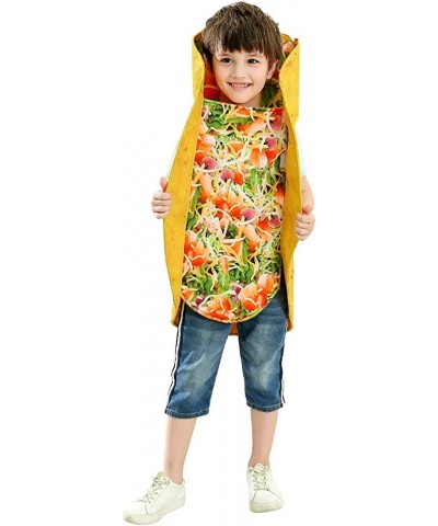 Toddler Tasty Taco Roleplay Costume $30.54 Kids' Costumes