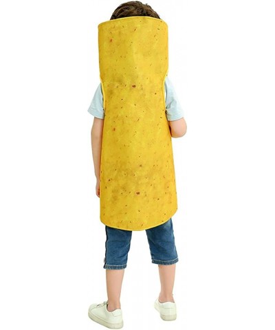 Toddler Tasty Taco Roleplay Costume $30.54 Kids' Costumes