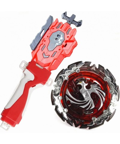 Play Blade Blade Toy Set Metal Fusion B Blades Toys Battling Top Toys B-131 Booster Dead Phoenix.0.at Gaming Bey Battle Blade...