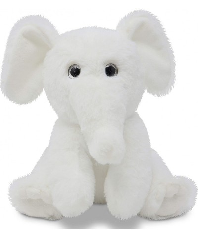 Baby Elephant Plush Stuffed Animal Toy - Cute Plush Stuffed Elephant Animals Toys for Babies Girls and Boys - 9 Inch Height (...