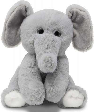 Baby Elephant Plush Stuffed Animal Toy - Cute Plush Stuffed Elephant Animals Toys for Babies Girls and Boys - 9 Inch Height (...