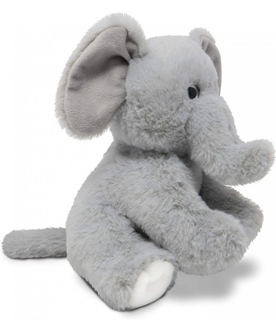 Baby Elephant Plush Stuffed Animal Toy - Cute Plush Stuffed Elephant Animals Toys for Babies Girls and Boys - 9 Inch Height (...