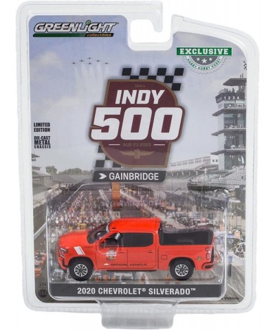 1:64 2020 Chevro&let Silverado - 104th Running of The Indianapolis 500 Official Truck 30259 [Shipping from Canada] $15.49 Kid...