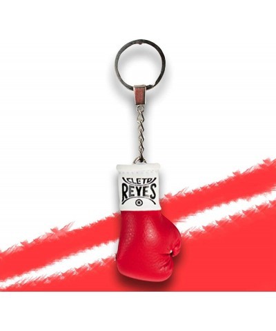 Miniature Boxing Glove Keychain - Gold $20.84 Kids' Fitness Equipment