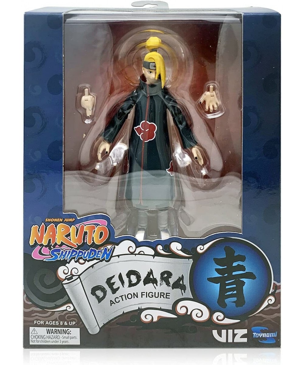 Naruto Shippuden 4In Action Figure Series 3 Deidara Action Figure One Size $64.55 Action Figures