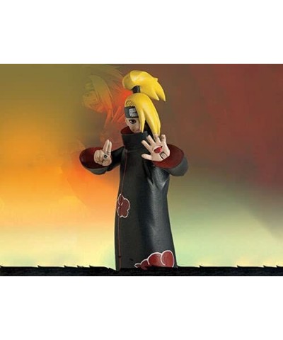 Naruto Shippuden 4In Action Figure Series 3 Deidara Action Figure One Size $64.55 Action Figures