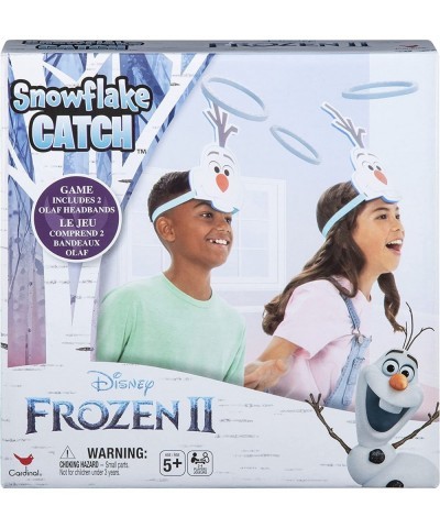 Disney Frozen 2 Snowflake Catch Board Game for Kids $18.46 Board Games