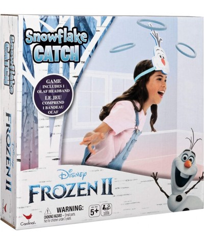 Disney Frozen 2 Snowflake Catch Board Game for Kids $18.46 Board Games