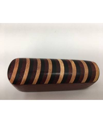 Kaleidoscope Teleidoscope in Solid Padauk Wood Mini Tadpole 3 Inch Sits Flat Laminated Top. Handcrafted jn U S A ! $40.64 Pri...