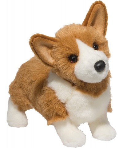 Ingrid Welsh Corgi Dog Plush Stuffed Animal $49.52 Stuffed Animals & Teddy Bears