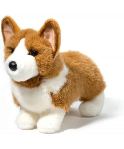 Ingrid Welsh Corgi Dog Plush Stuffed Animal $49.52 Stuffed Animals & Teddy Bears